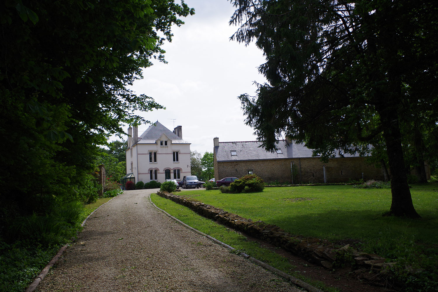 Photo de la ferme